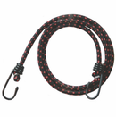 SOGA ELASTICA REFLEJANTE IRON RACING 1.50M*10MM COLOR NEGRO