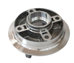 PORTA SPROCK TRASERO P/ GL 150 CARGO