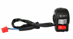MANDO DERECHO P/ BWS 125