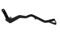 PEDAL DE FRENO TRASERO P/ DM 150 ROJA