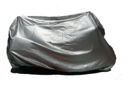 FUNDA P/ MOTOCICLETA TALLA L (130X230)