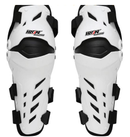 RODILLERAS IRON RACING IR-98 COLOR BLANCO
