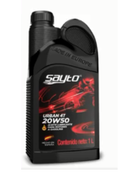 ACEITE SAYTO 4T 20W50 1LT MOTO URBAN