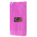 POPOTES CUBRE RAYOS 260MM X 6MM COLOR ROSA (VENTA POR PIEZA)