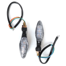 DIRECCIONAL TRASERA LED P/ 250Z VERDE (VENTA POR JUEGO)