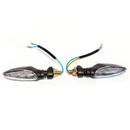 DIRECCIONAL DELANTERA LED P/ 250Z VERDE (VENTA POR JUEGO)