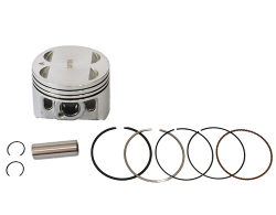 PISTON COMPLETO STD P/ PULSAR 135