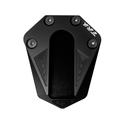 PLACA PARADOR LATERAL UNIV S001R COLOR NEGRO