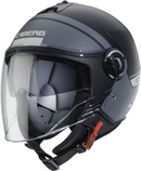 CASCO CABERG RIVIERA V4 ELITE TALLA L COLOR NEGRO/GRIS