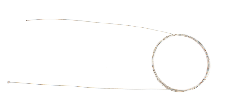 CABLE DE ACELERADOR UNIVERSAL 1.2 X 3000 ACERO
