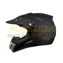 CASCO IRON RACING CROSS IR-850 TALLA XXL COLOR NEGRO MATE