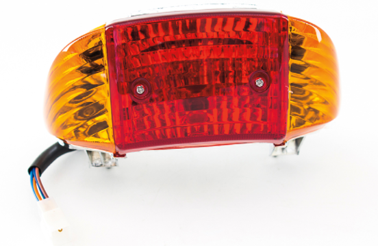 CALAVERA STOP COMPLETA P/ WAVE 110