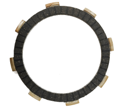 PASTAS DE CLUTCH P/ DM 150 FT 125 FT 150 RC 150 RT 250