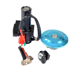 SWITCH DE ENCENDIDO P/ YBR 125 (INCLUYE TAPON DE GASOLINA)