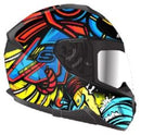 CASCO SHAFT CERRADO SH571 TALLA L DEUS COLOR BLUE