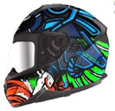 CASCO SHAFT CERRADO SH571 TALLA XL DEUS COLOR NAVY BLUE