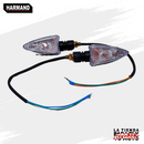 Direccional trasera para FT 150ts / DM 150 roja (venta por juego)