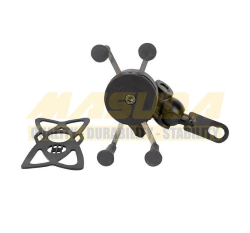 SOPORTE UNIVERSAL P/ CELULAR IR-3157 BASE ESPEJO