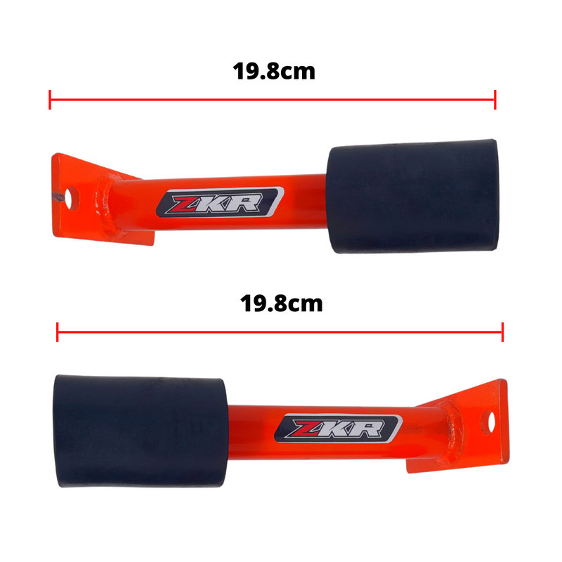 SLIDER ZKR P/ KTM DUKE 200 DUKE 250 DUKE 390