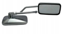 ESPEJO P/ CHOPER CROMADO CUADRADO M10