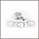 PISTON COMPLETO HONDA CARGO/TITAN 125 0.25 JAPON PRODUCTO EN REMATE