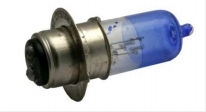 FOCO FARO DELANTERO HS P15D-25-1 SEMI-AZUL 12V 18/18W
