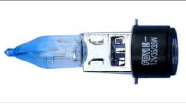 FOCO FARO DELANTERO XENON COHETE CHICO BA20D 12V 35/35W