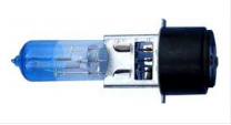 FOCO FARO DELANTERO XENON VIOLETA BA20D 12V 35/35W