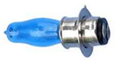 FOCO FARO DELANTERO XENON CALABAZA P15D-25-1 AZUL 12V 35/