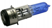 FOCO FARO DELANTERO XENON AZUL COMPLETO BA20D 12V 35/35W