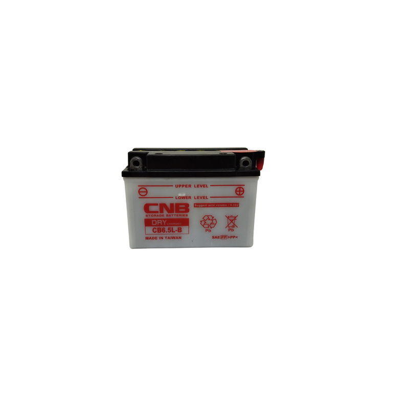 BATERIA CNB ACIDO YB6.5LB