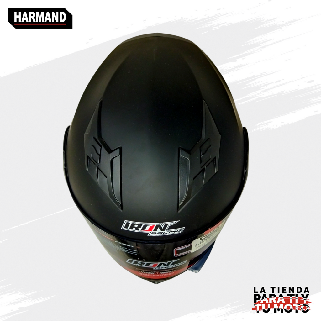 Casco iron racing sale