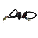 JUEGO DE MANDOS P/ FT 125 CG 125