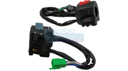 MANDOS P/ FT 150 DINAMO (VENTA POR JUEGO)
