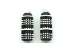 POSAPIE TRASERO DECORATIVO UNIV IR-811 COLOR NEGRO