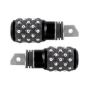 POSAPIE TRASERO DECORATIVO UNIV IR-814 COLOR NEGRO BOLITA