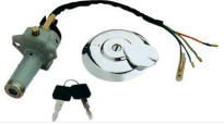 SWITCH ENCENDIDO P/ FT 150 (INCLUYE TAPON GASOLINA)