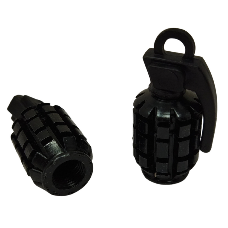 TAPON VALVULA DE AIRE GRANADA COLOR NEGRO