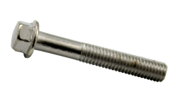 TORNILLO ALTA CALIDAD CROMADO P/MOTOR M6*40