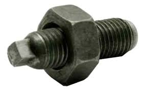 TORNILLO Y TUERCA DEL VALANCIN FT125