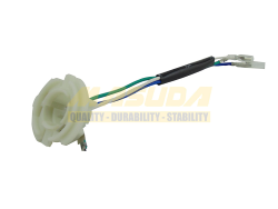 ZOQUE PLASTICO P/ ENTRADA BOLA CBS