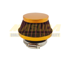 FILTRO AIRE INDIVIDUAL CORTO 42MM