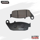 BALATAS FERODO FRENO DISCO FDB2286EF P/ RTR 200