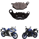 BALATAS FERODO FRENO DISCO FDB2280EF P/ MT 03 R3 NMAX 155 (DELANTERA)