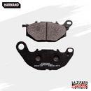 BALATAS FERODO FRENO DISCO FDB2280EF P/ MT 03 R3 NMAX 155 (DELANTERA)