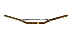 MANUBRIO IRON RACING DEPORTIVO 3.5*85CM COLOR DORADO