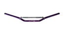 MANUBRIO IRON RACING DEPORTIVO 3.5*85CM COLOR MORADO