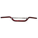 MANUBRIO IRON RACING DEPORTIVO 3.5*85CM COLOR ROJO