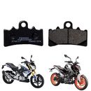 BALATAS FERODO FRENO DE DISCO FDB2266EF P/ BMW G310R DUKE 200 390