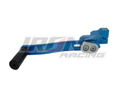 PEDAL DE CAMBIOS IRON RACING UNIV COLOR AZUL